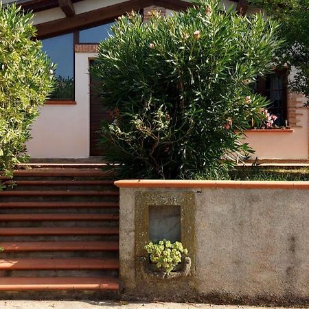 Ferienwohnung Tuscany Easy Holidays Capannoli Exterior foto