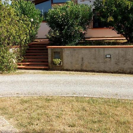 Ferienwohnung Tuscany Easy Holidays Capannoli Exterior foto