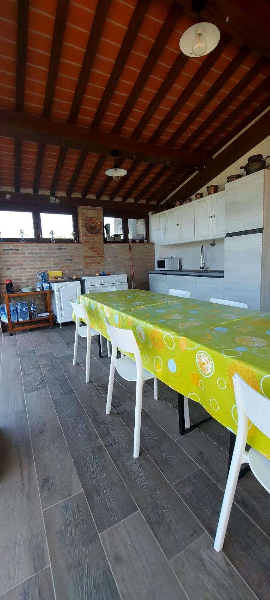 Ferienwohnung Tuscany Easy Holidays Capannoli Exterior foto