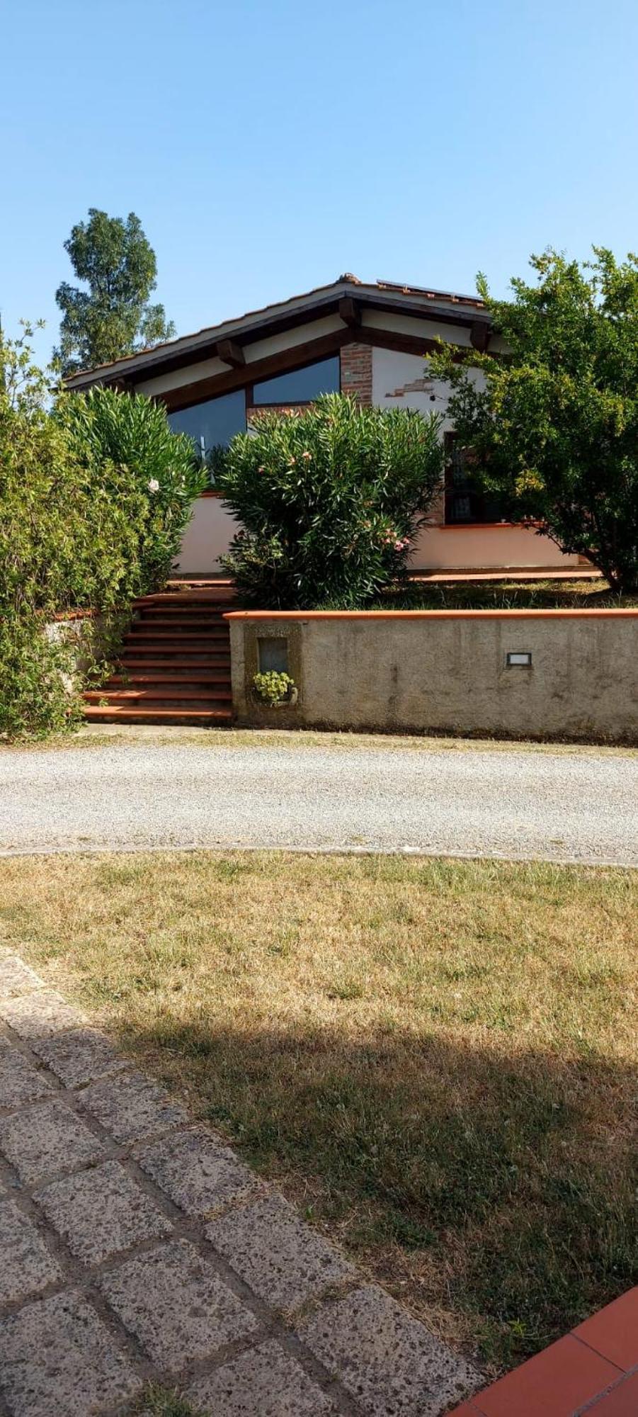 Ferienwohnung Tuscany Easy Holidays Capannoli Exterior foto