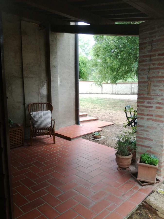 Ferienwohnung Tuscany Easy Holidays Capannoli Exterior foto