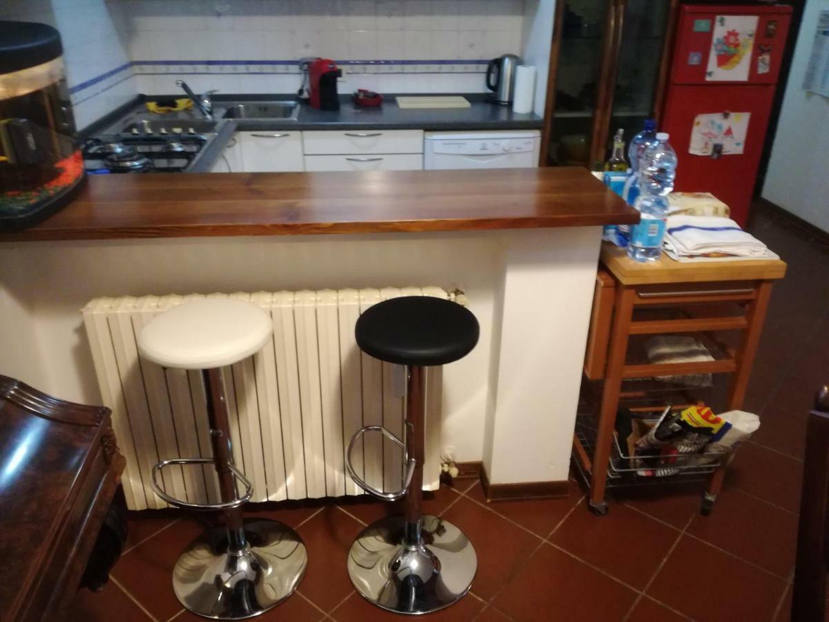 Ferienwohnung Tuscany Easy Holidays Capannoli Exterior foto