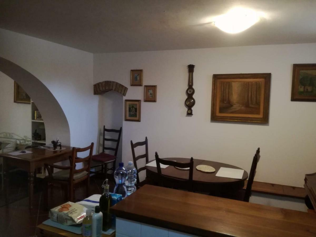 Ferienwohnung Tuscany Easy Holidays Capannoli Exterior foto