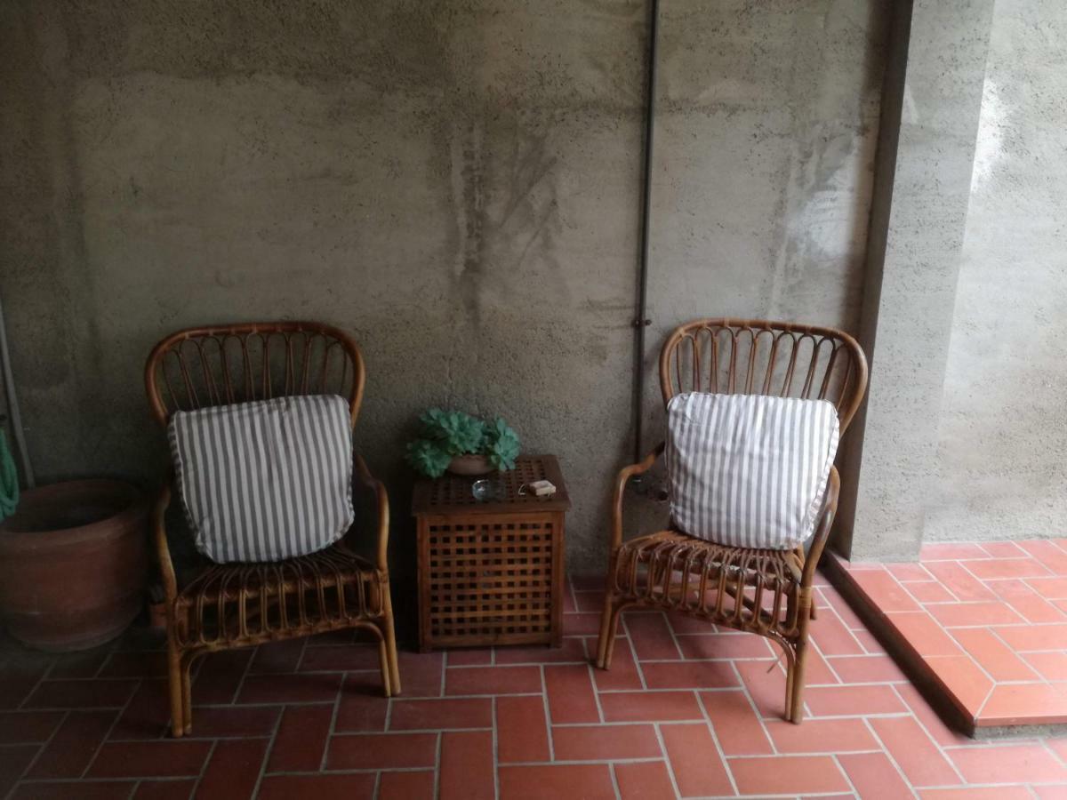 Ferienwohnung Tuscany Easy Holidays Capannoli Exterior foto