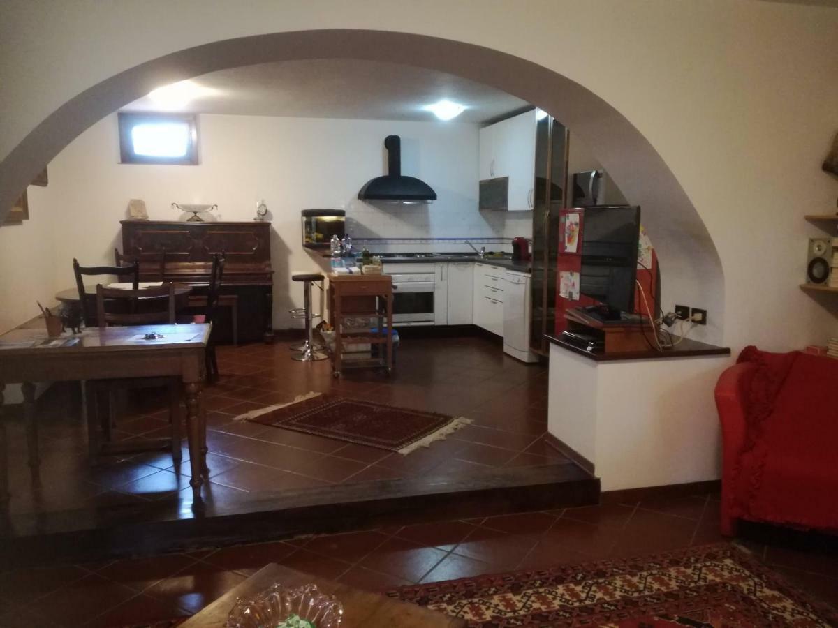 Ferienwohnung Tuscany Easy Holidays Capannoli Exterior foto