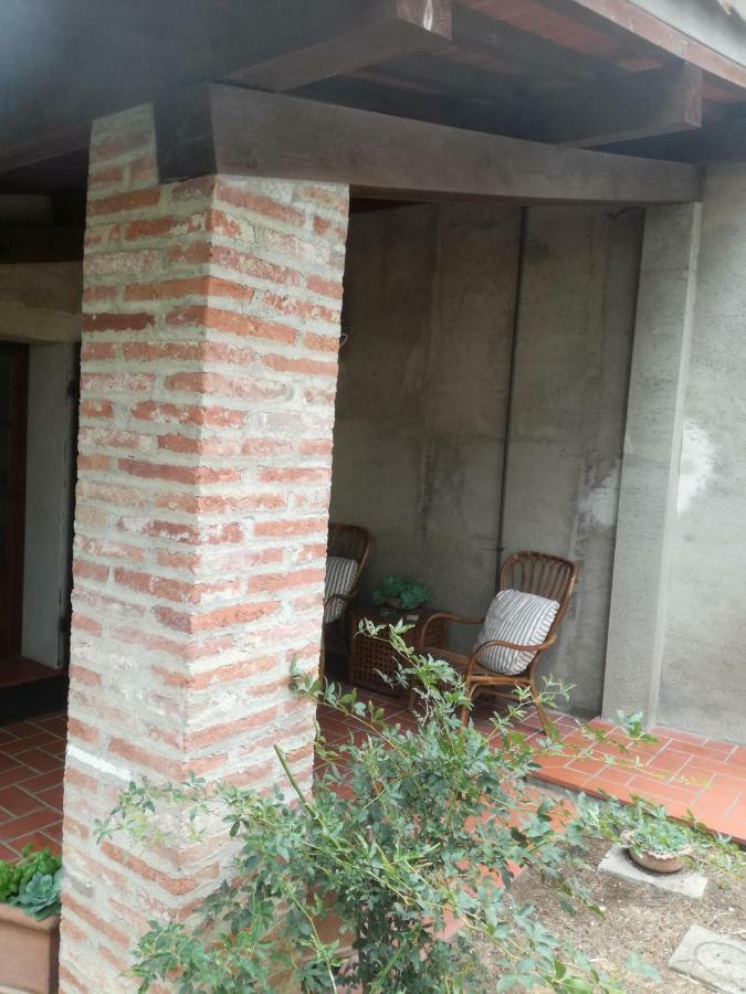 Ferienwohnung Tuscany Easy Holidays Capannoli Exterior foto