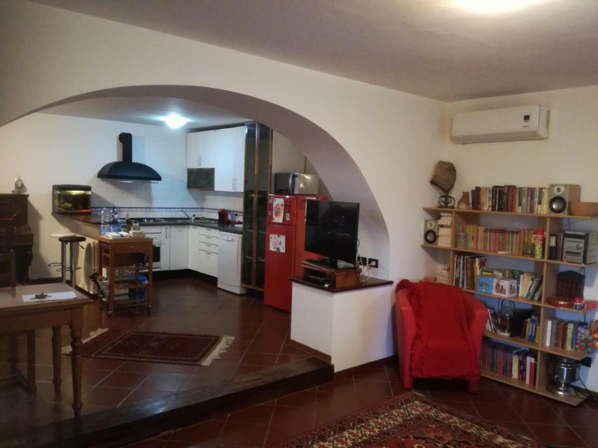 Ferienwohnung Tuscany Easy Holidays Capannoli Exterior foto
