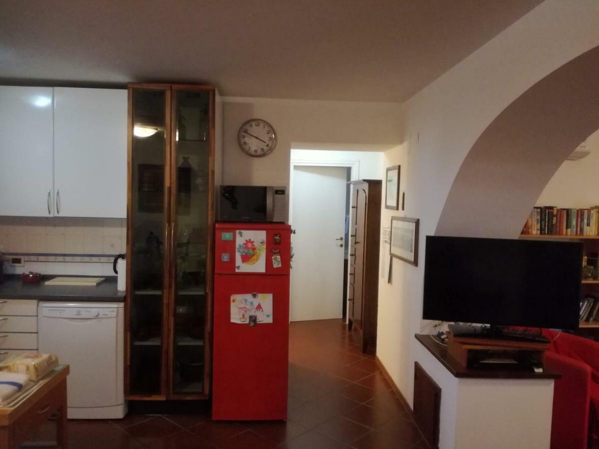 Ferienwohnung Tuscany Easy Holidays Capannoli Exterior foto