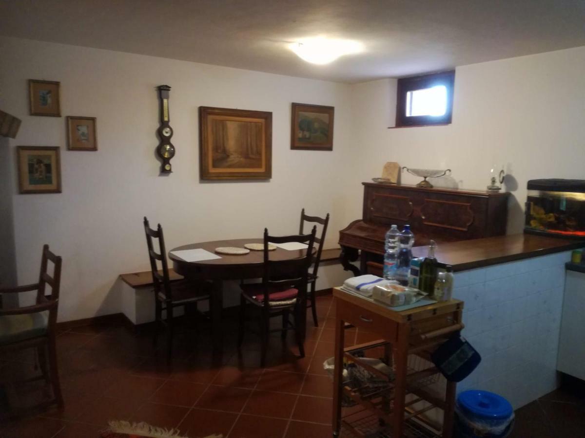 Ferienwohnung Tuscany Easy Holidays Capannoli Exterior foto
