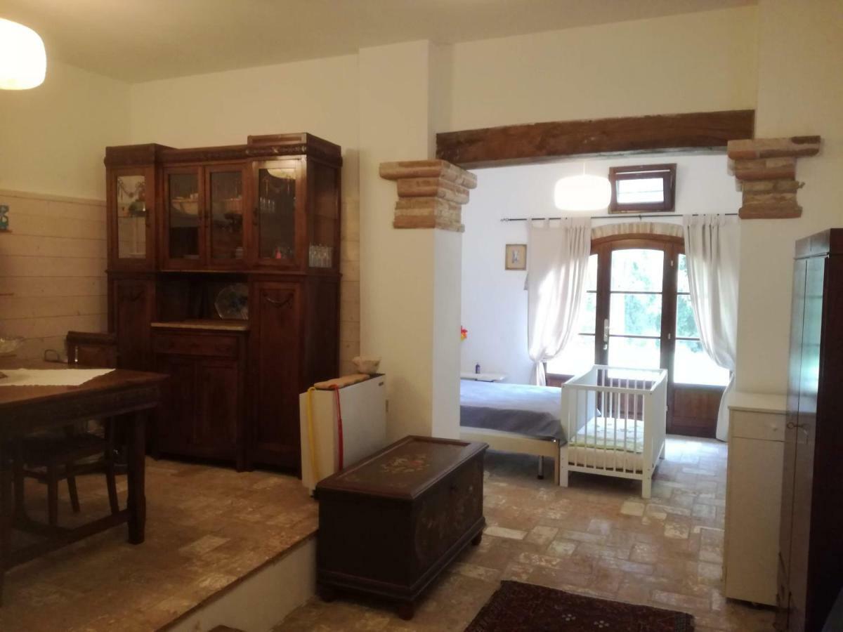 Ferienwohnung Tuscany Easy Holidays Capannoli Exterior foto
