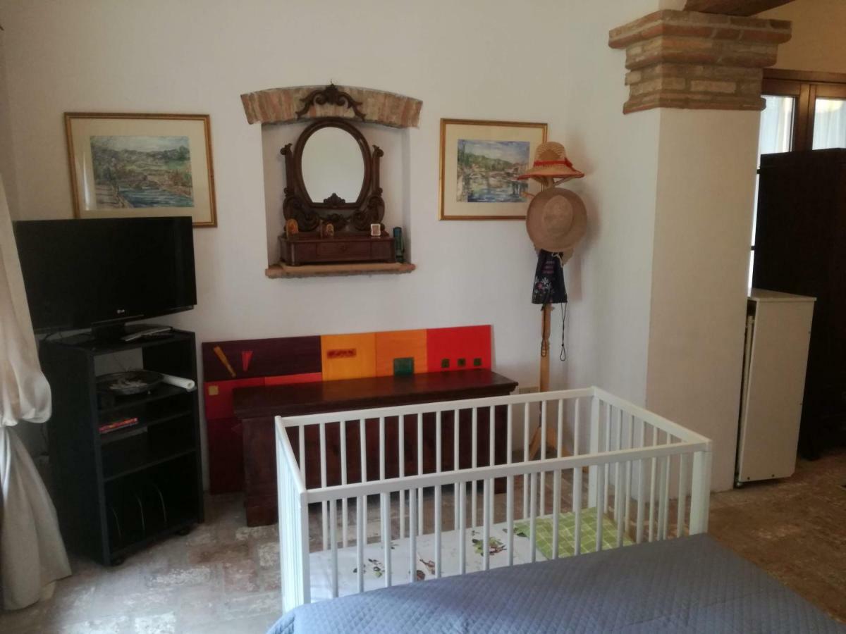 Ferienwohnung Tuscany Easy Holidays Capannoli Exterior foto