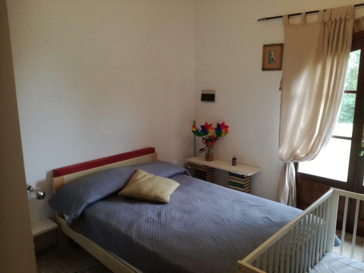 Ferienwohnung Tuscany Easy Holidays Capannoli Exterior foto